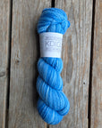 Single Blossom Skeins - merino/alpaca/silk - SALE