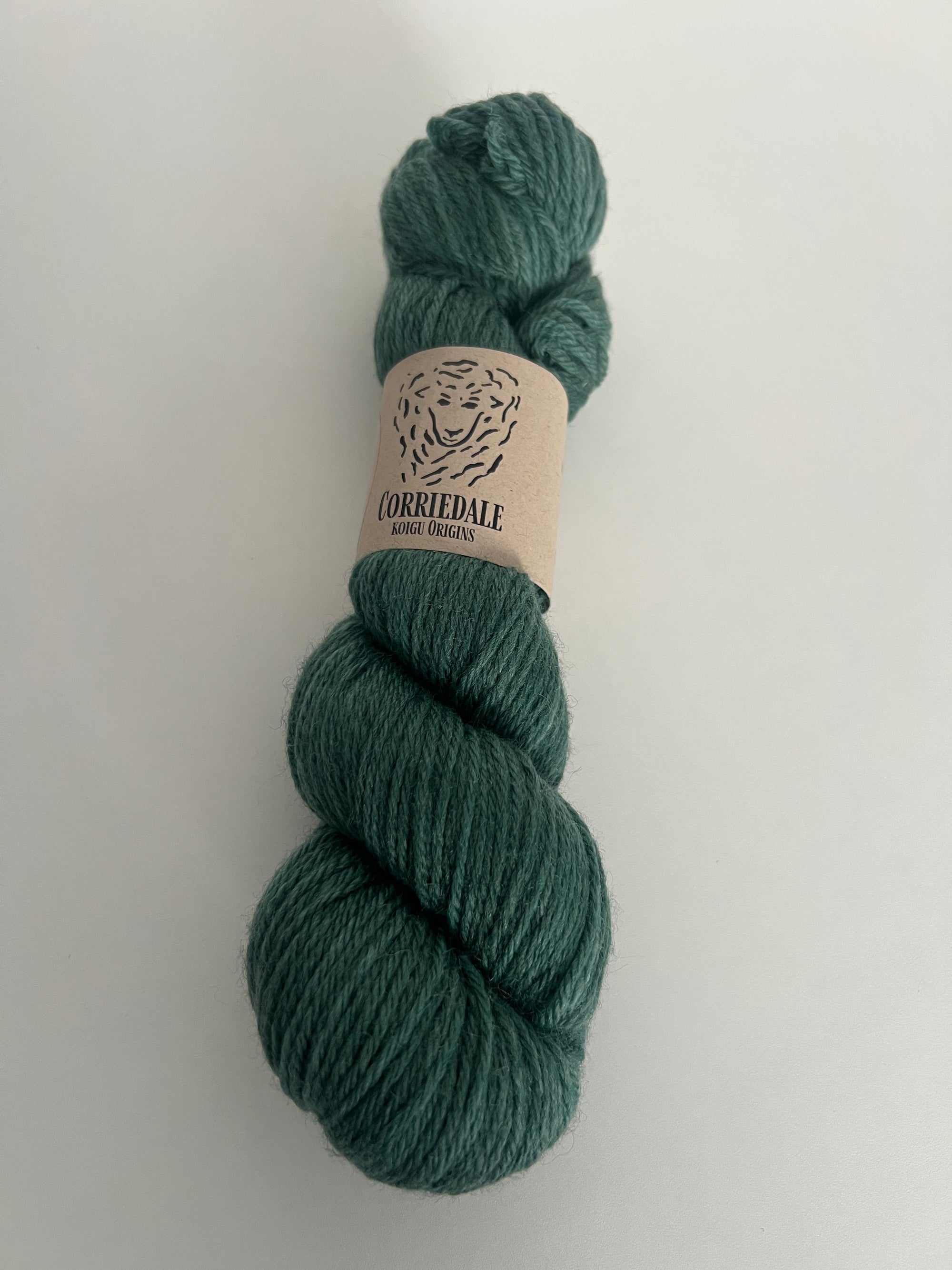 SINGLE SKEINS -Corriedale / Corriedale/Gotland