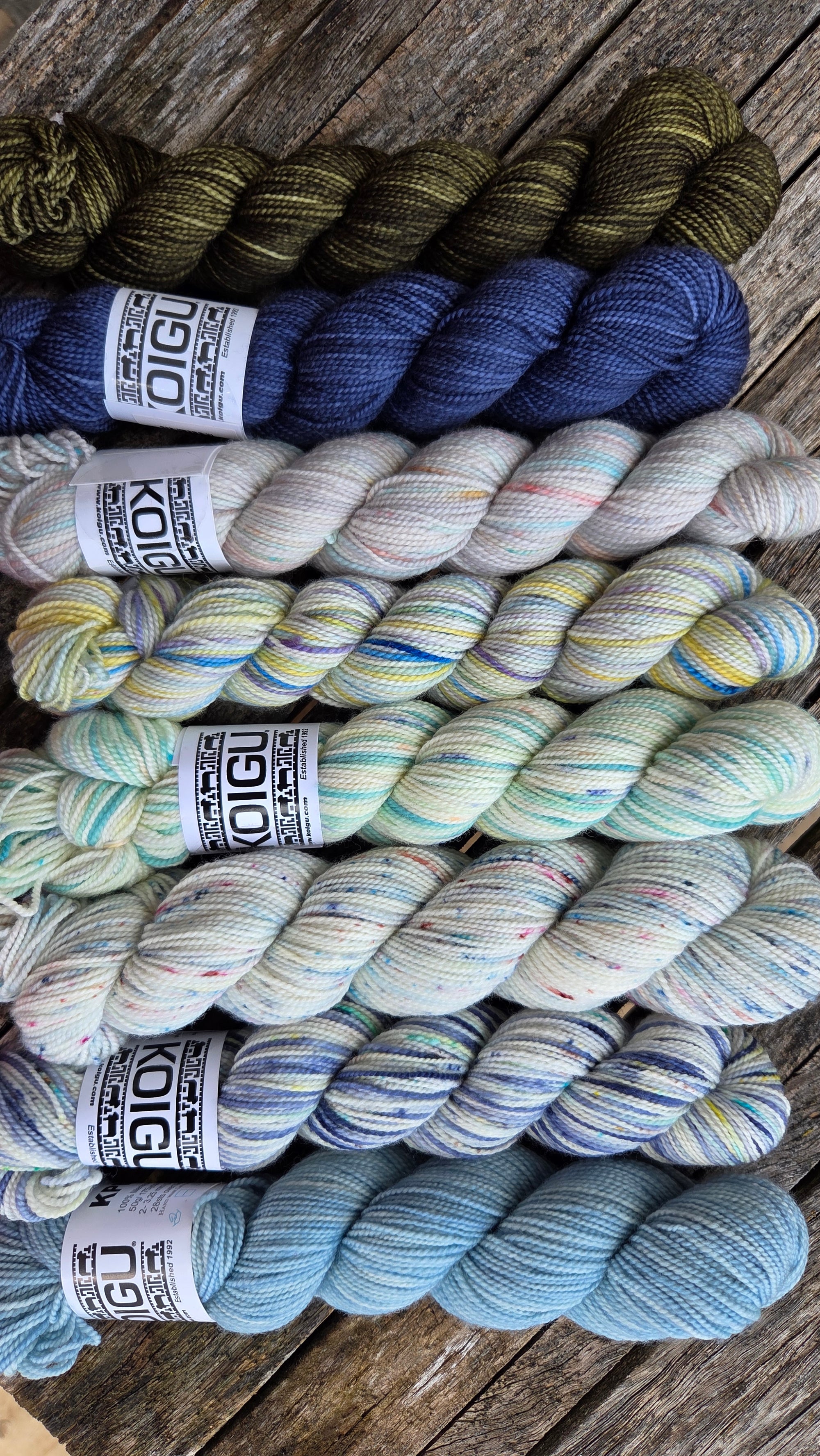 Baa Baa Sheep Blanket Kits - Pay as you crochet!