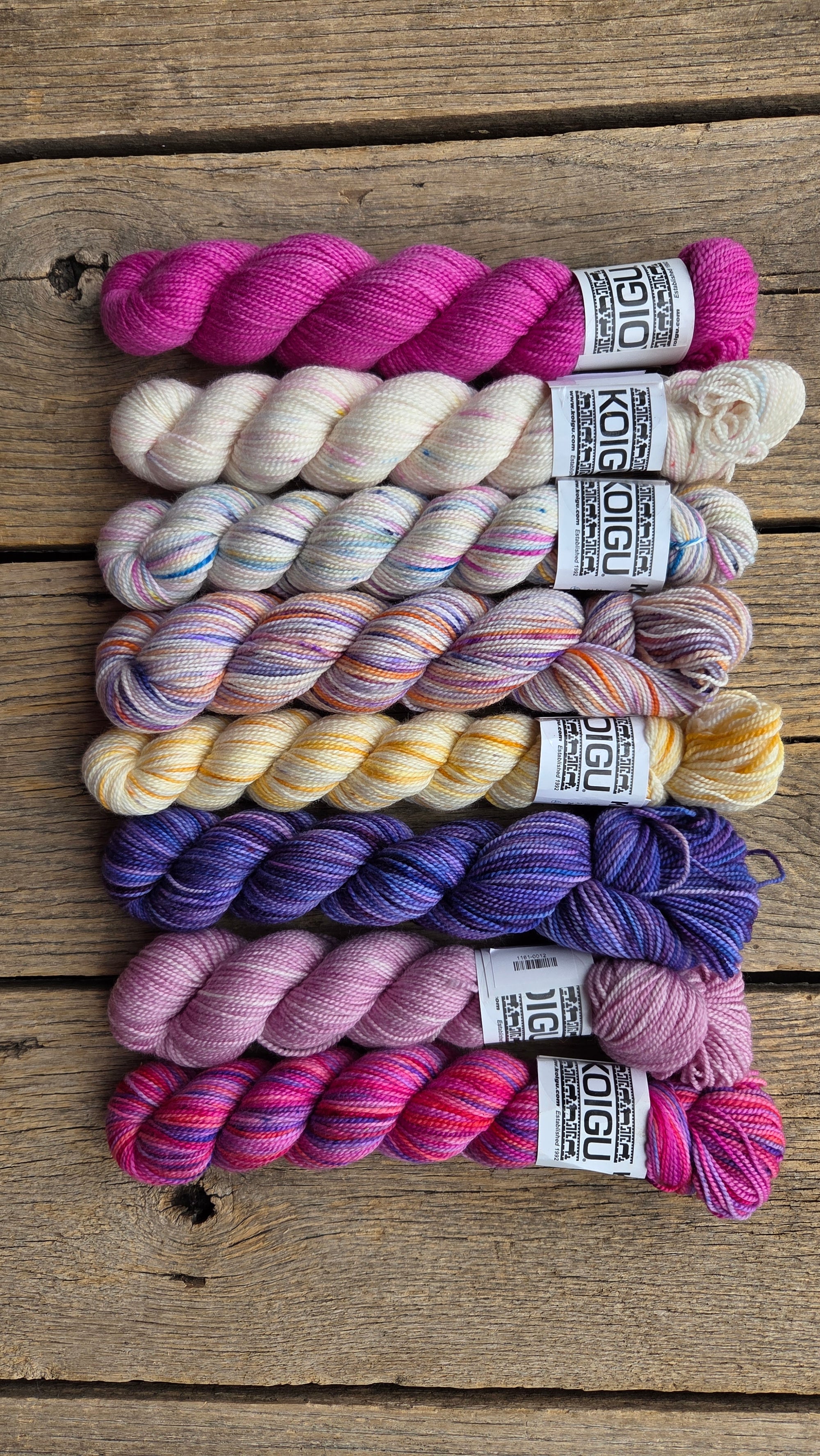 Baa Baa Sheep Blanket Kits - Pay as you crochet!