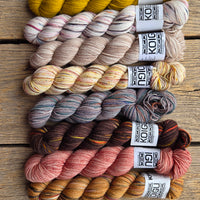 Baa Baa Sheep Blanket Kits - Pay as you crochet!