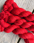 Kersti DK Merino Semi - Solids K1002-K5525- Limited Availability