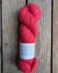 Single Blossom Skeins - merino/alpaca/silk - SALE