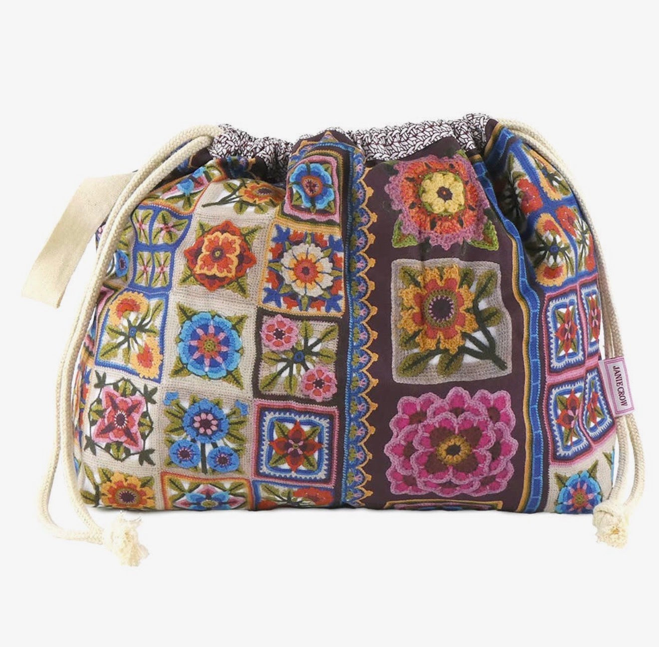 Spirit of Flora - Drawstring Bag