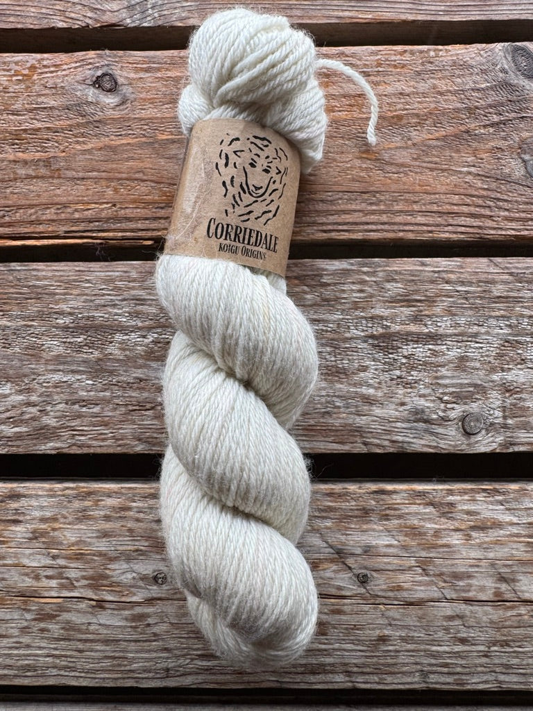SINGLE SKEINS -Corriedale / Corriedale/Gotland
