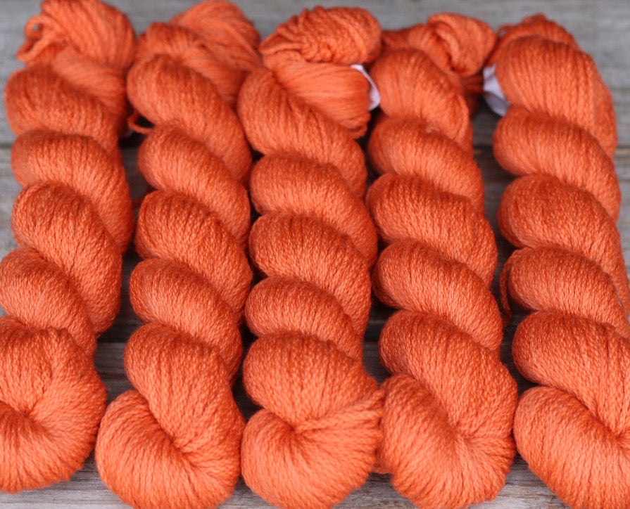 Kersti DK Merino Semi - Solids K1002-K5525- Limited Availability