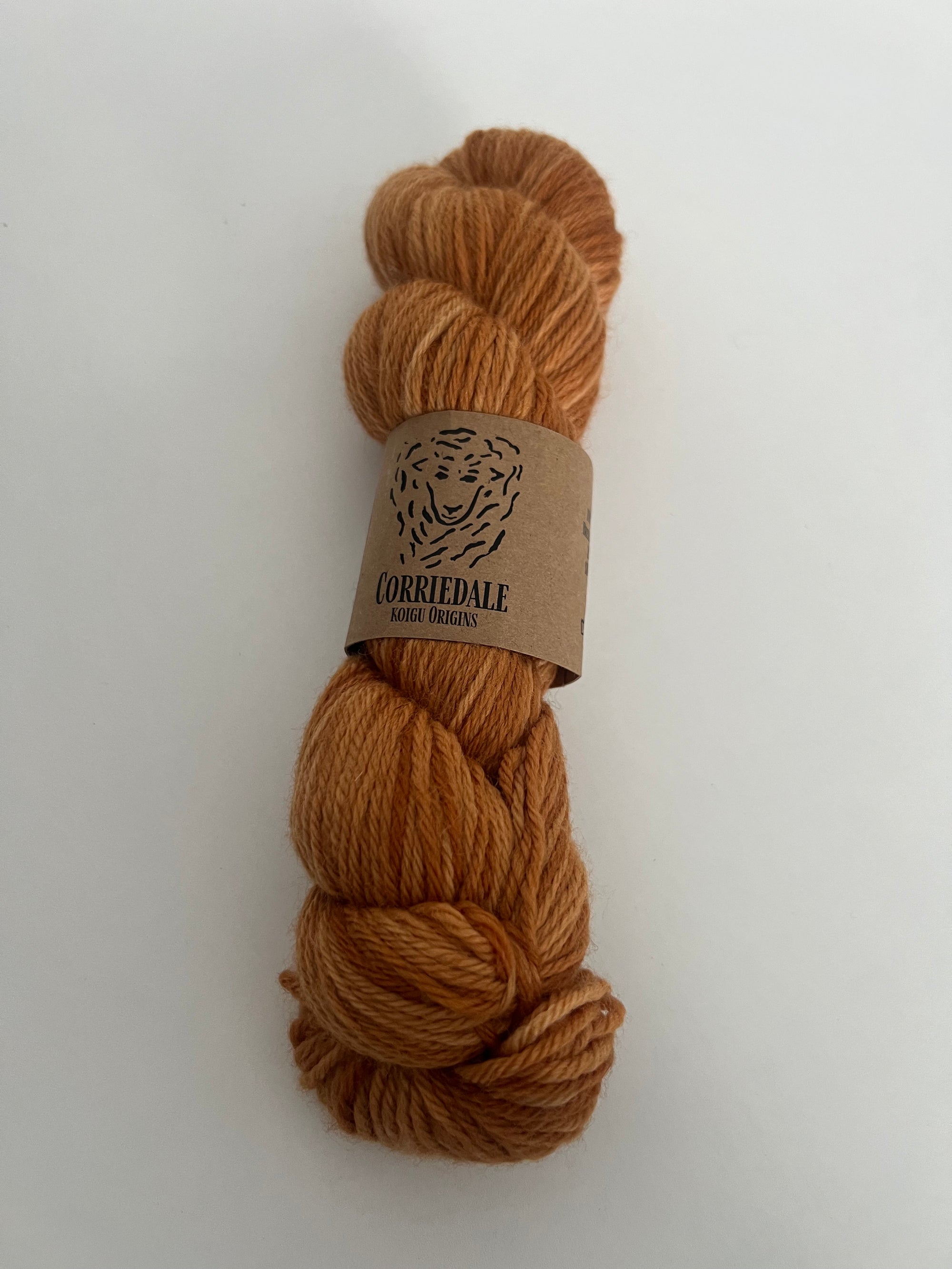 SINGLE SKEINS -Corriedale / Corriedale/Gotland