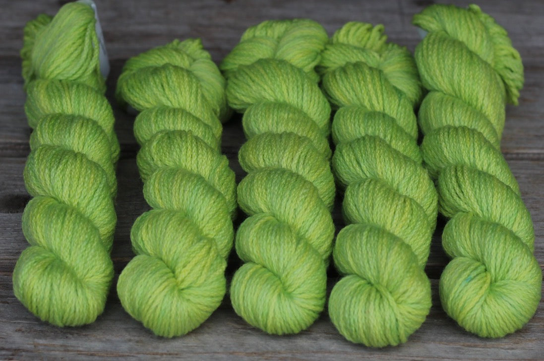 Kersti DK Merino Semi - Solids K1002-K5525- Limited Availability