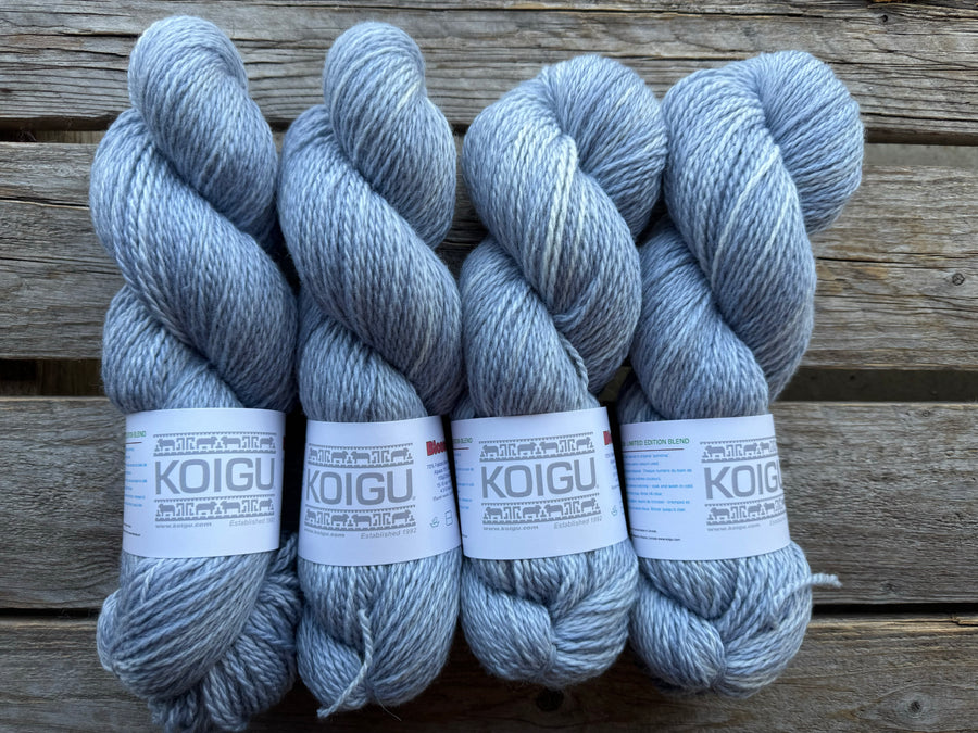 Blossom (Merino, Alpaca, Silk)