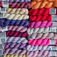Baa Baa Sheep Blanket Kits - Pay as you crochet!