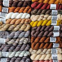 Baa Baa Sheep Blanket Kits - Pay as you crochet!