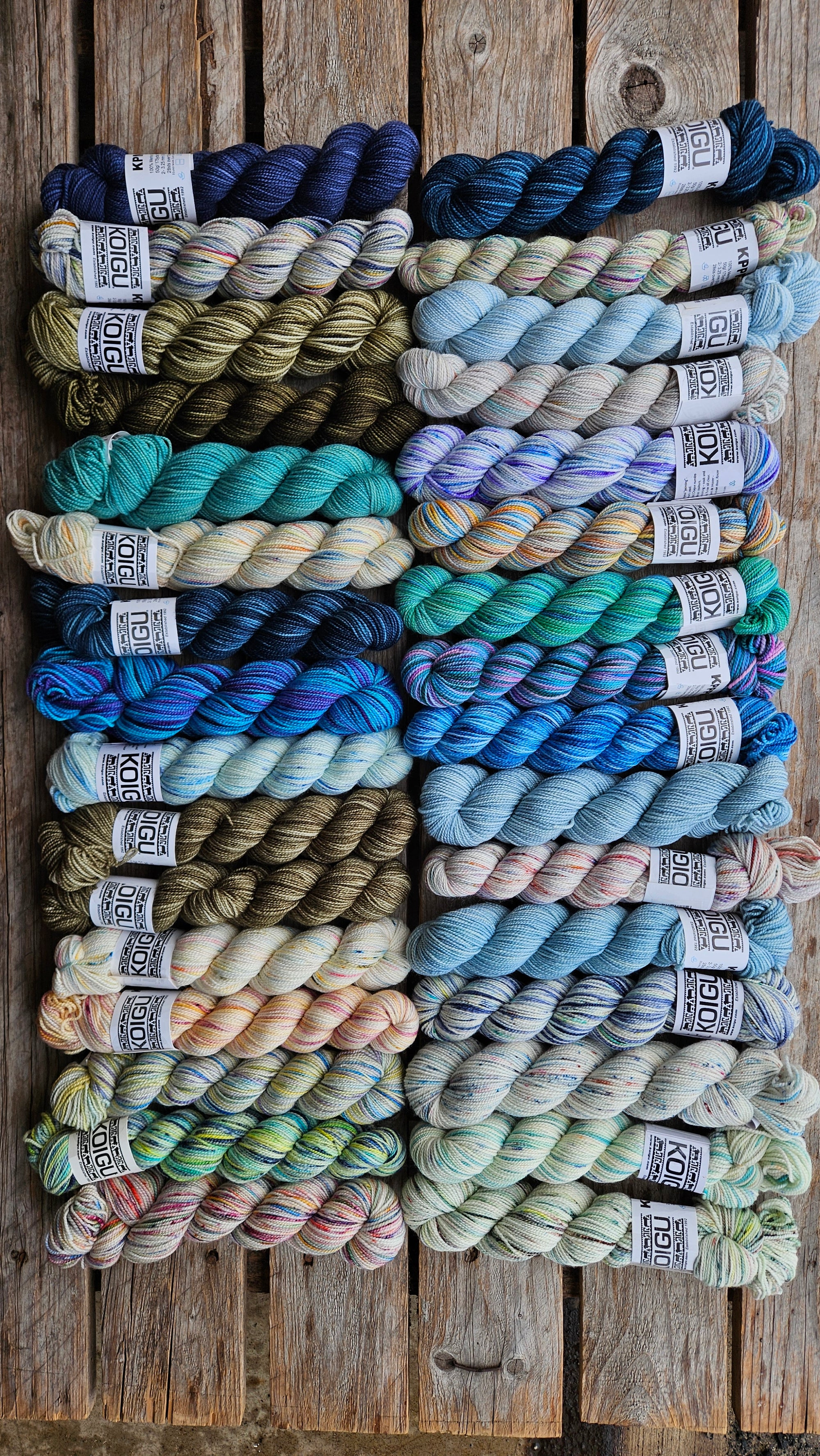 Baa Baa Sheep Blanket Kits - Pay as you crochet!