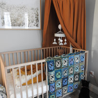 Baa Baa Sheep Blanket Kits - Pay as you crochet!