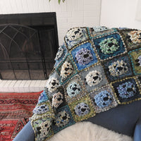 Baa Baa Sheep Blanket Kits - Pay as you crochet!