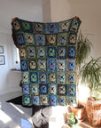 Baa Baa Sheep Blanket Kits - Pay as you crochet!