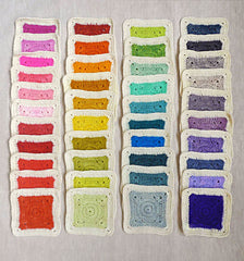 Purl Soho Bear Blanket Kit