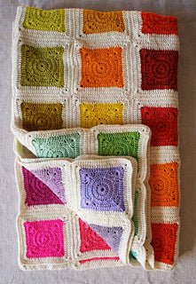 Purl Soho Bear Blanket Kit
