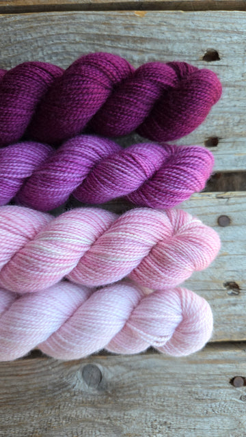 KPM Berry Solid Colour Family (wholesale)
