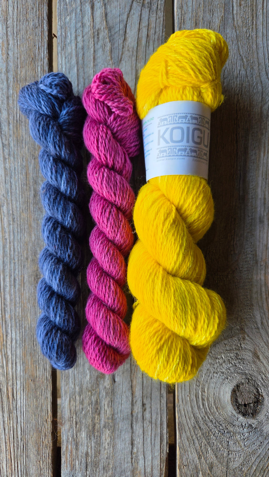 Blossom Bundles (100g + 25g minis)