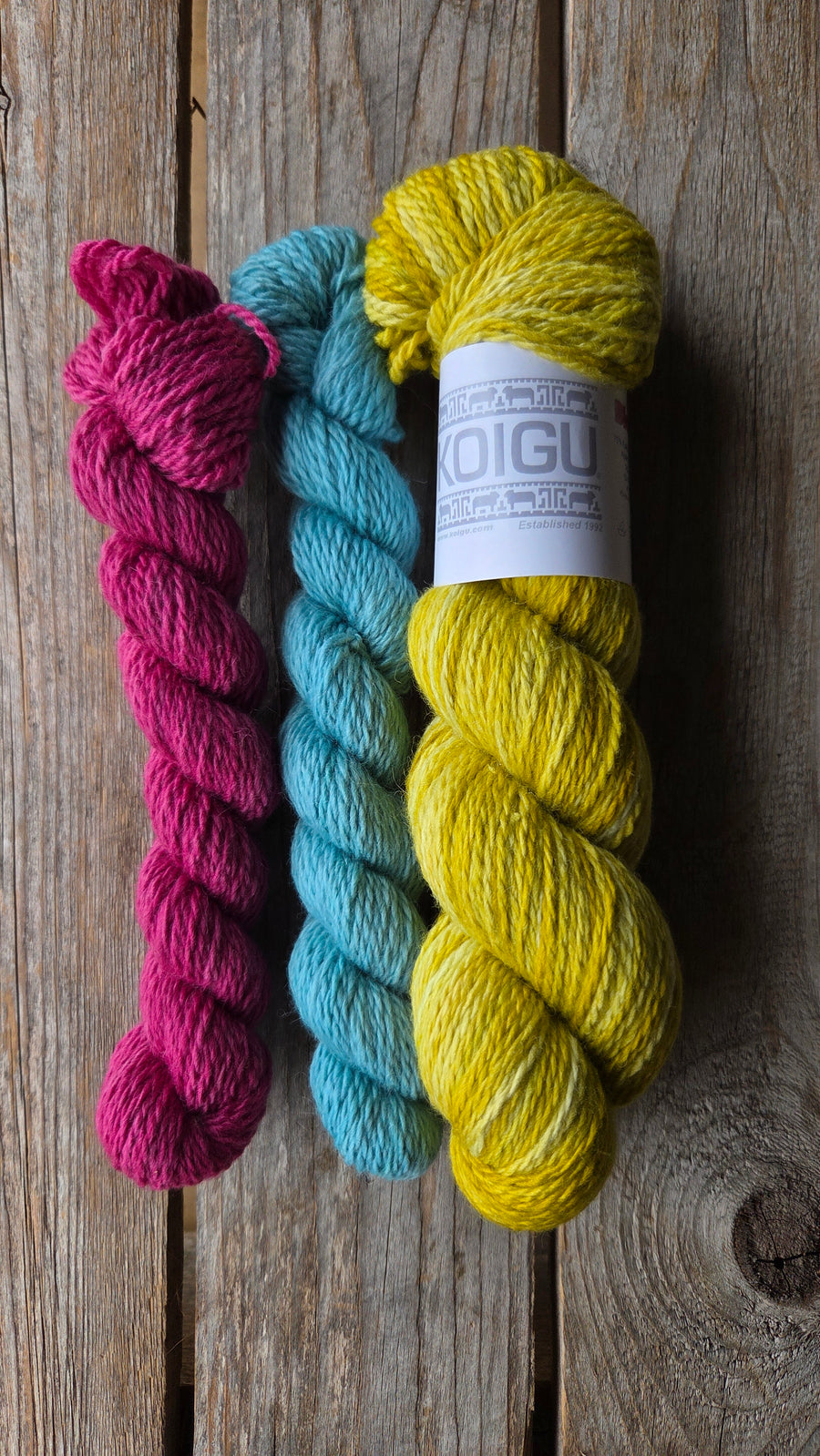 Blossom Bundles (100g + 25g minis)