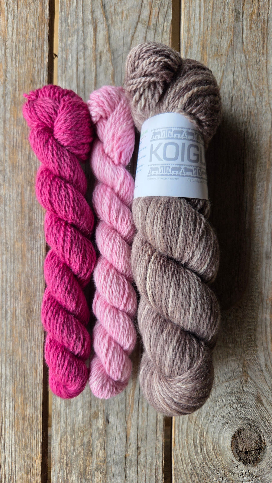 Blossom Bundles (100g + 25g minis)