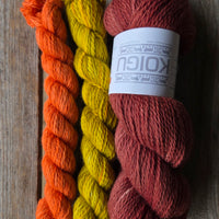 Blossom Bundles (100g + 25g minis)