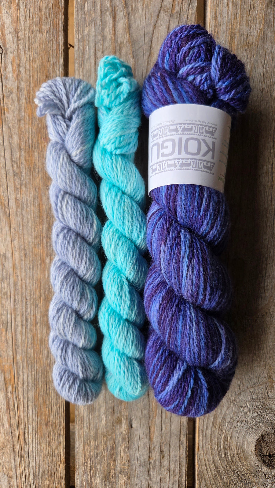 Blossom Bundles (100g + 25g minis)