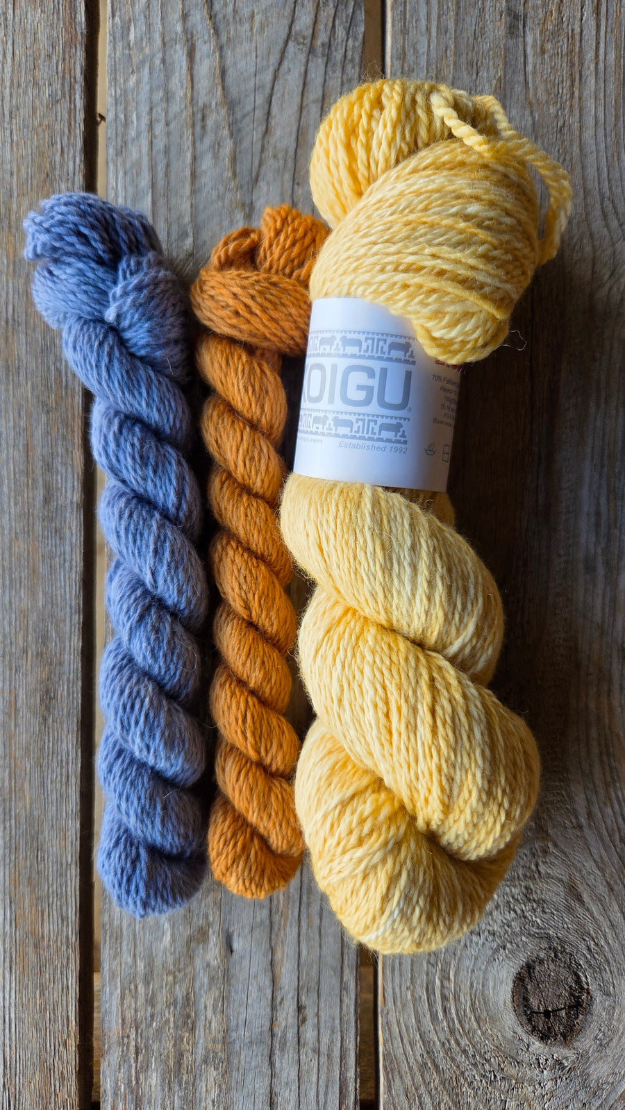 Blossom Bundles (100g + 25g minis)