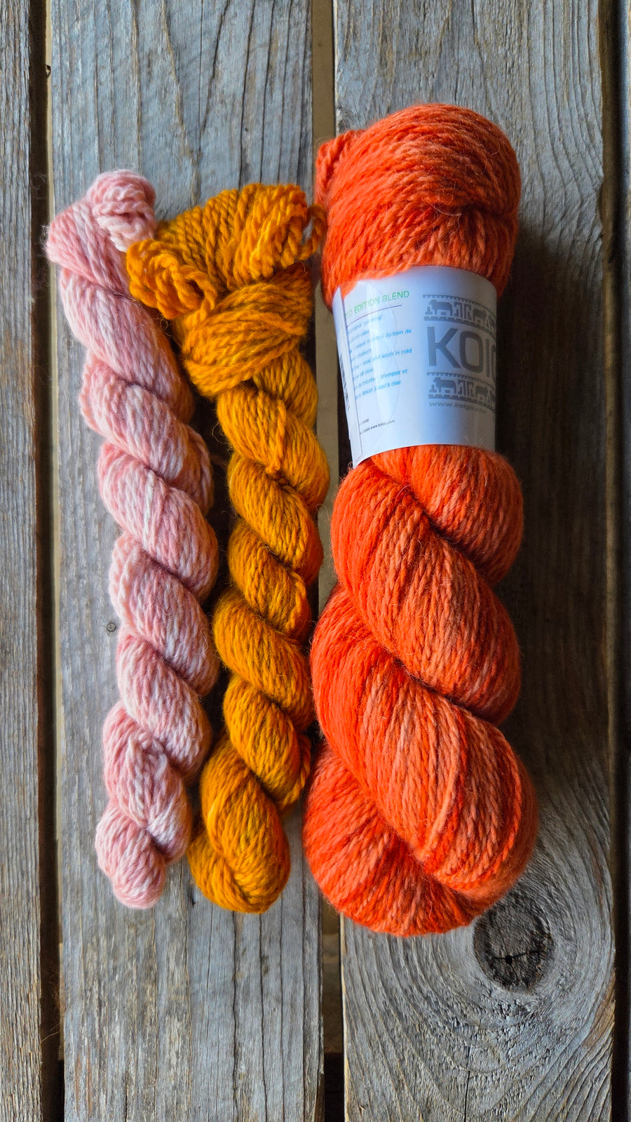 Blossom Bundles (100g + 25g minis)