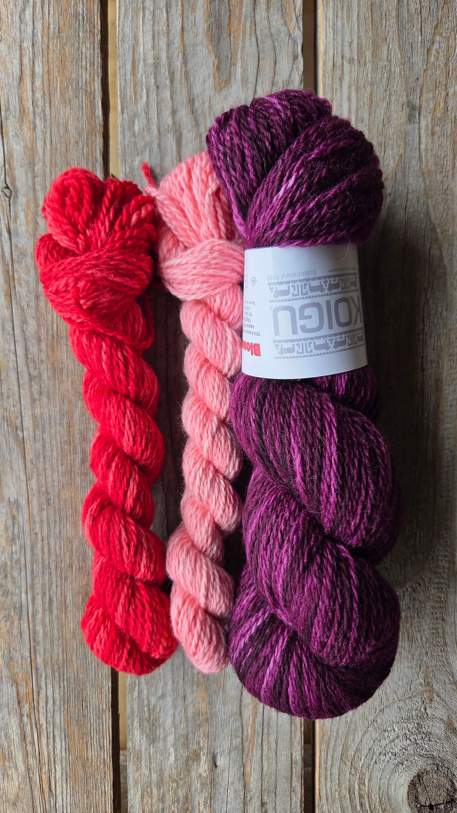 Blossom Bundles (100g + 25g minis)