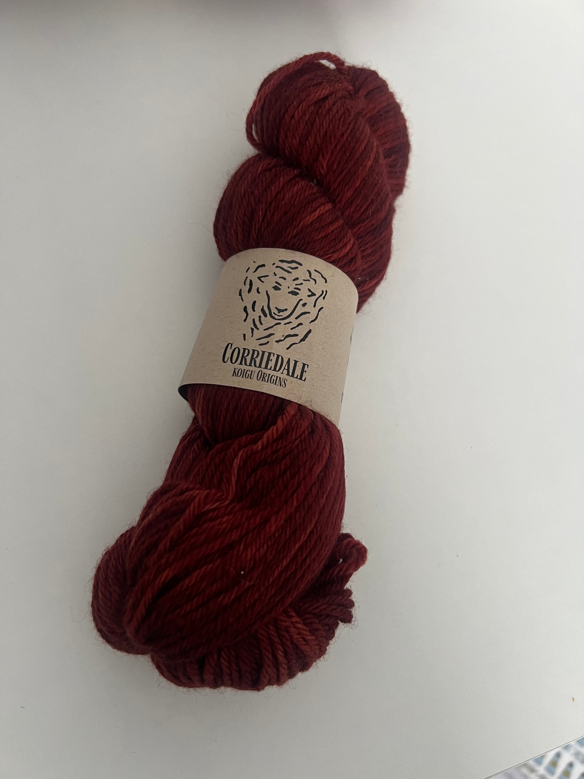 SINGLE SKEINS -Corriedale / Corriedale/Gotland