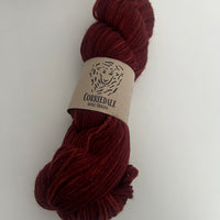 SINGLE SKEINS -Corriedale / Corriedale/Gotland
