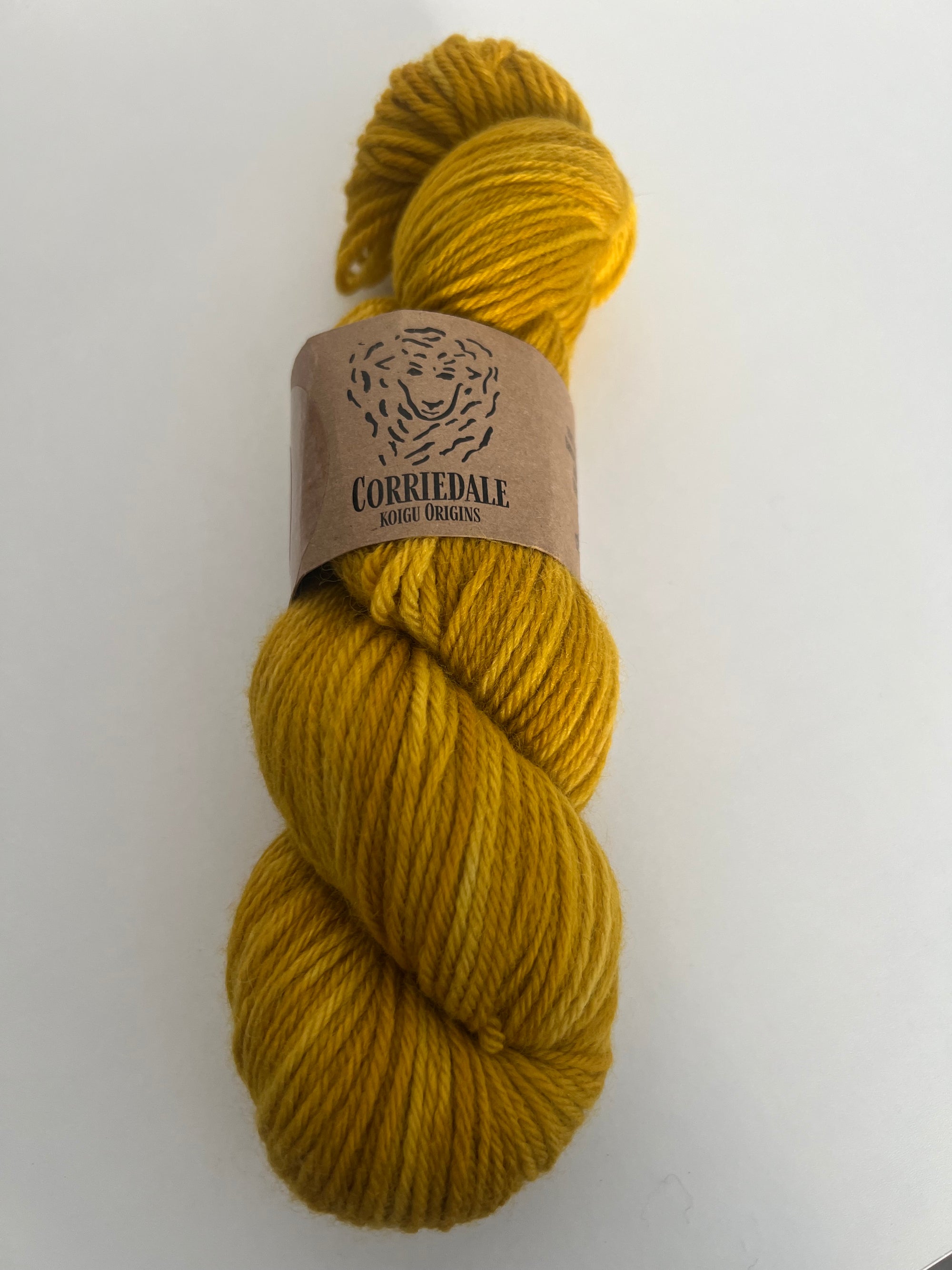 SINGLE SKEINS -Corriedale / Corriedale/Gotland