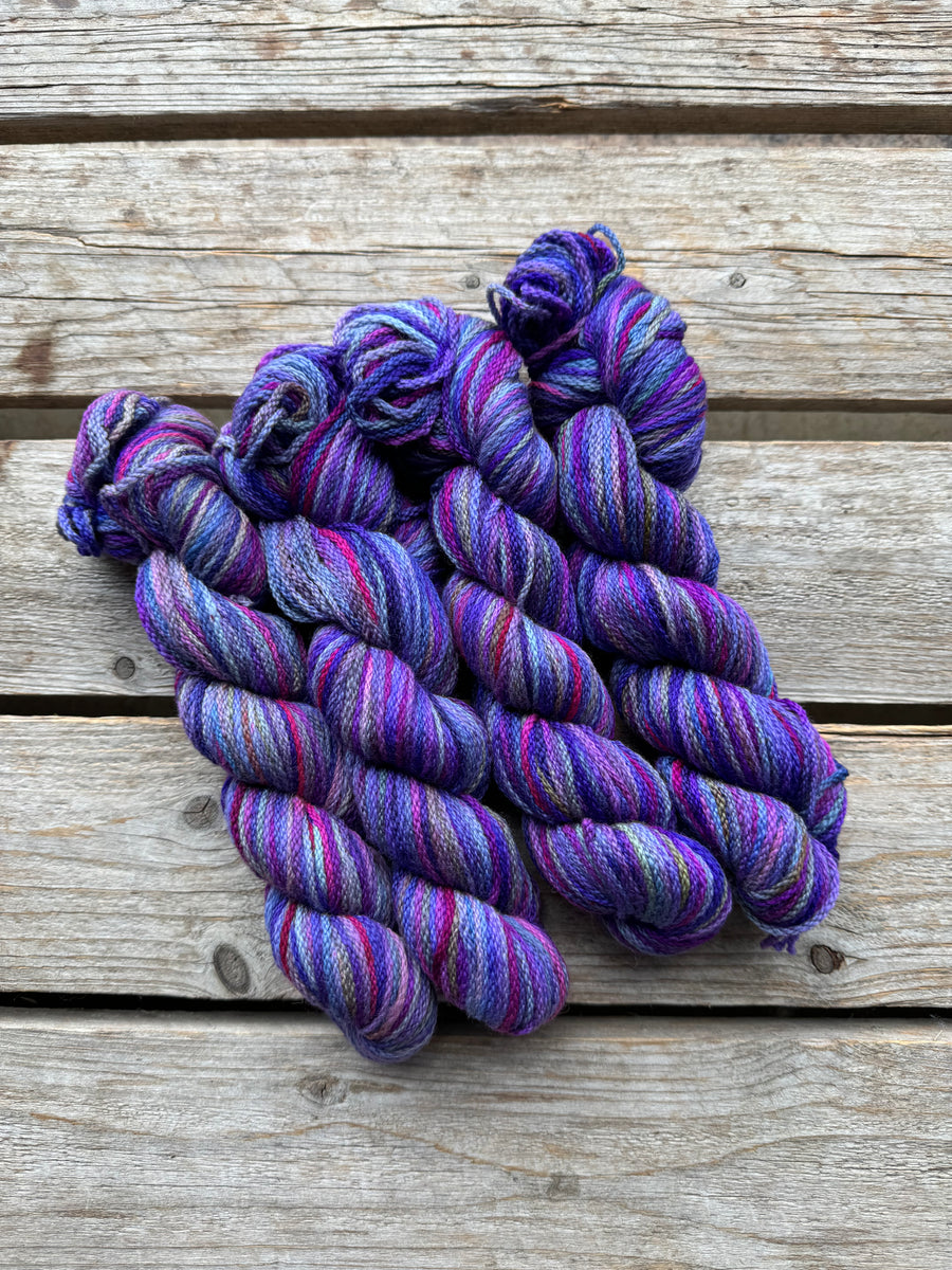 Kersti DK Variegated - NEW COLOURS