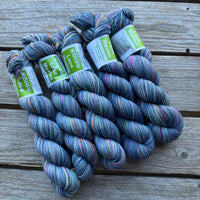 Lace skeins -100% Merino