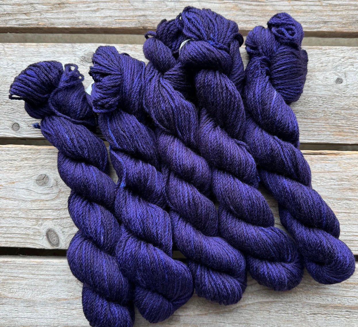 Kersti DK Merino Semi - Solids K1002-K5525- Limited Availability