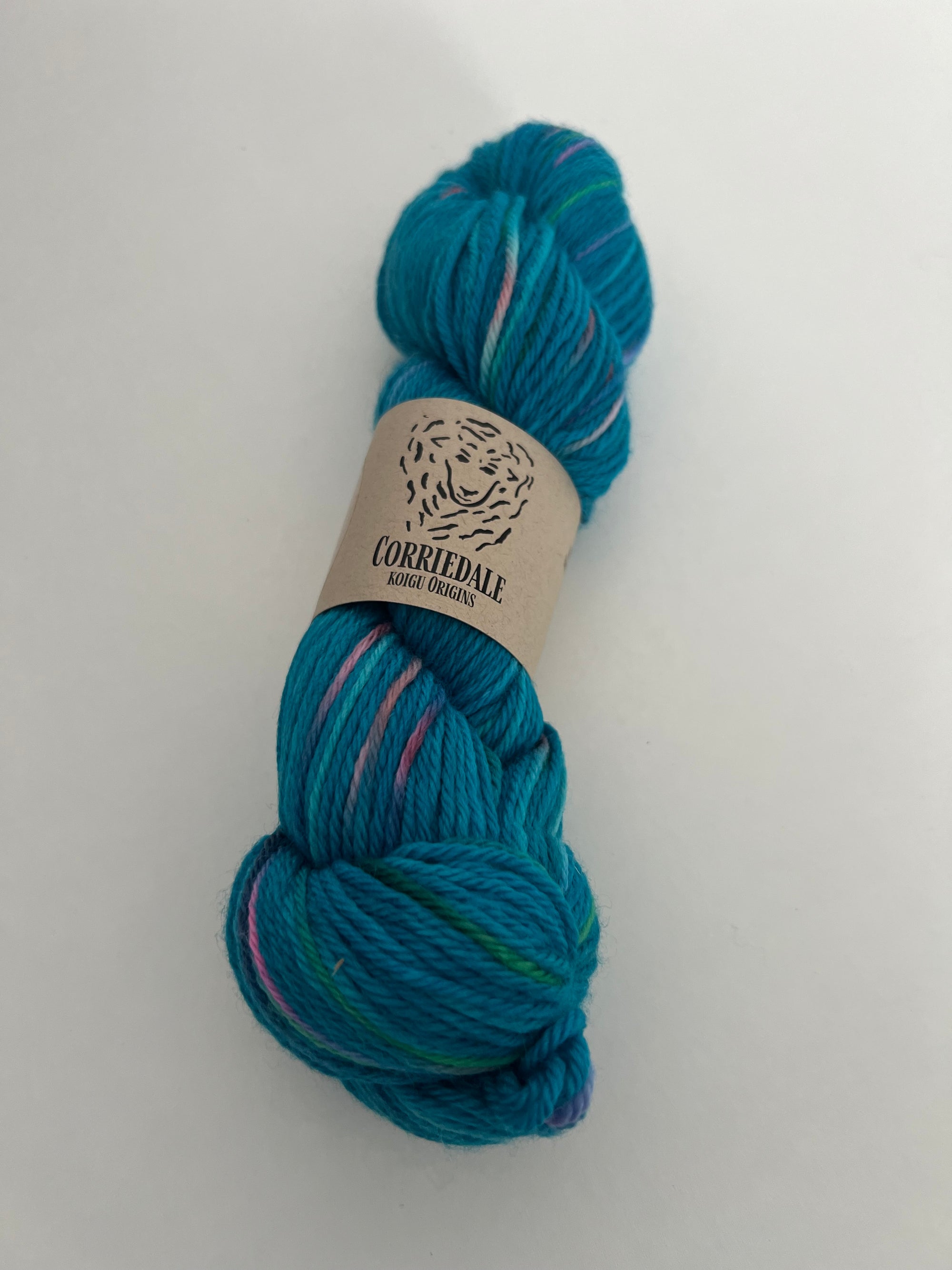 SINGLE SKEINS -Corriedale / Corriedale/Gotland