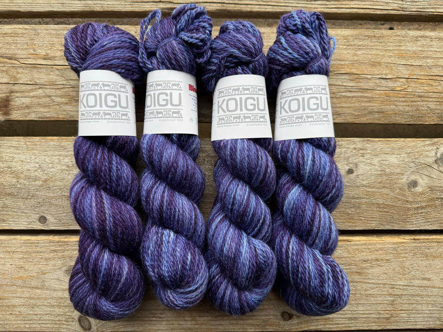 Blossom (Merino, Alpaca, Silk)