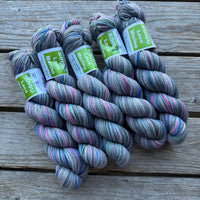 Lace skeins -100% Merino