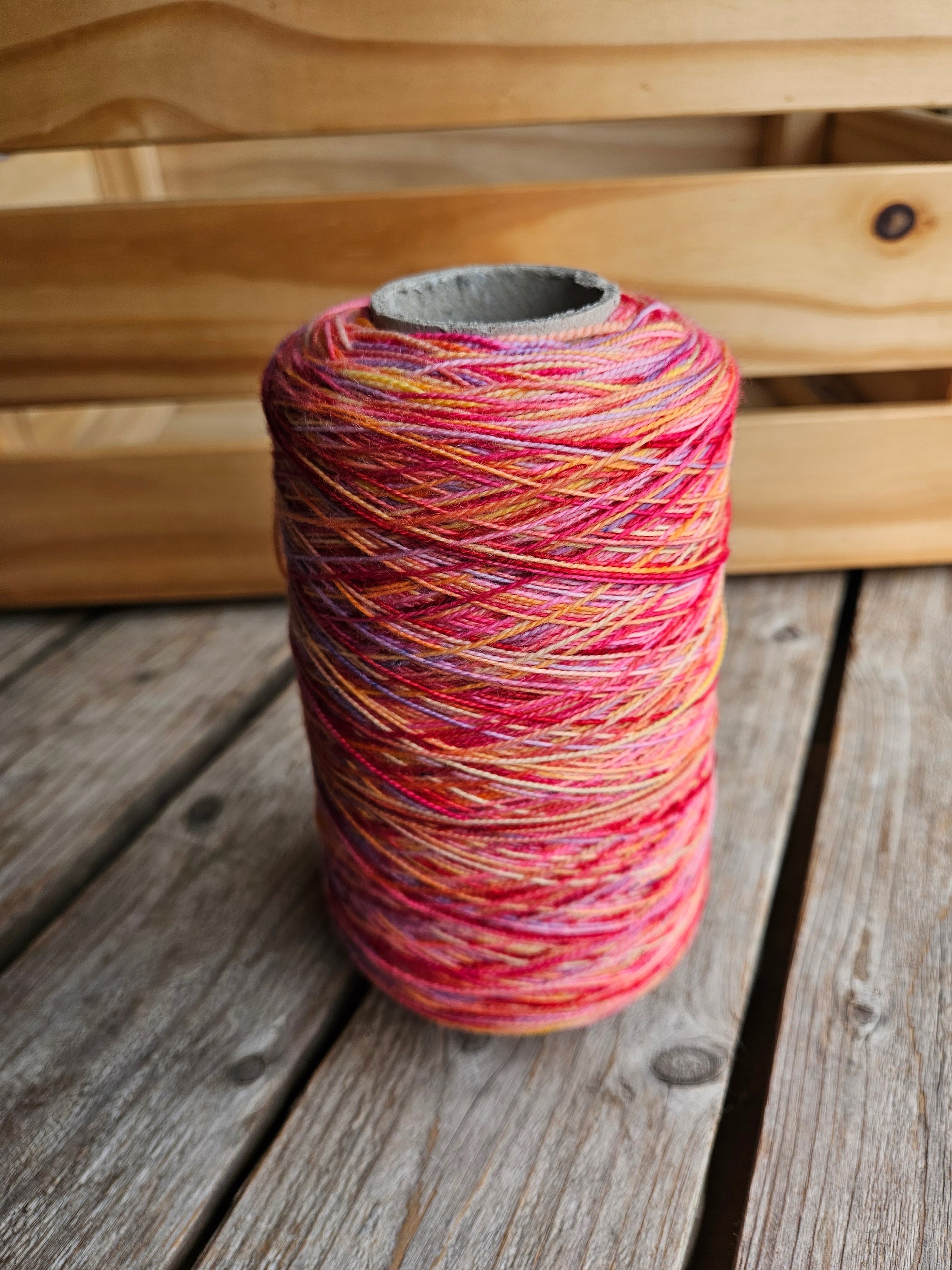 Lace Cone - SALE