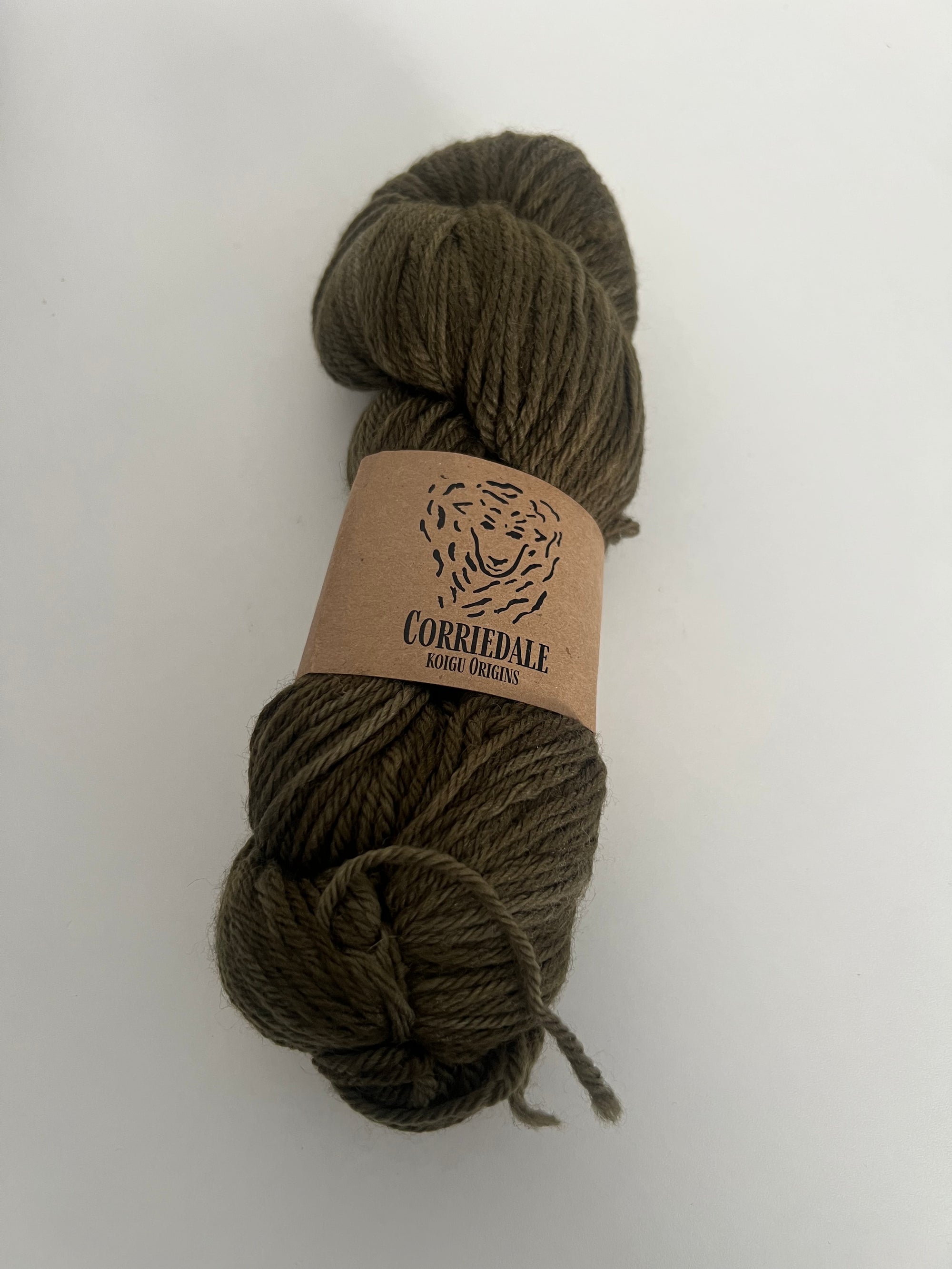 SINGLE SKEINS -Corriedale / Corriedale/Gotland