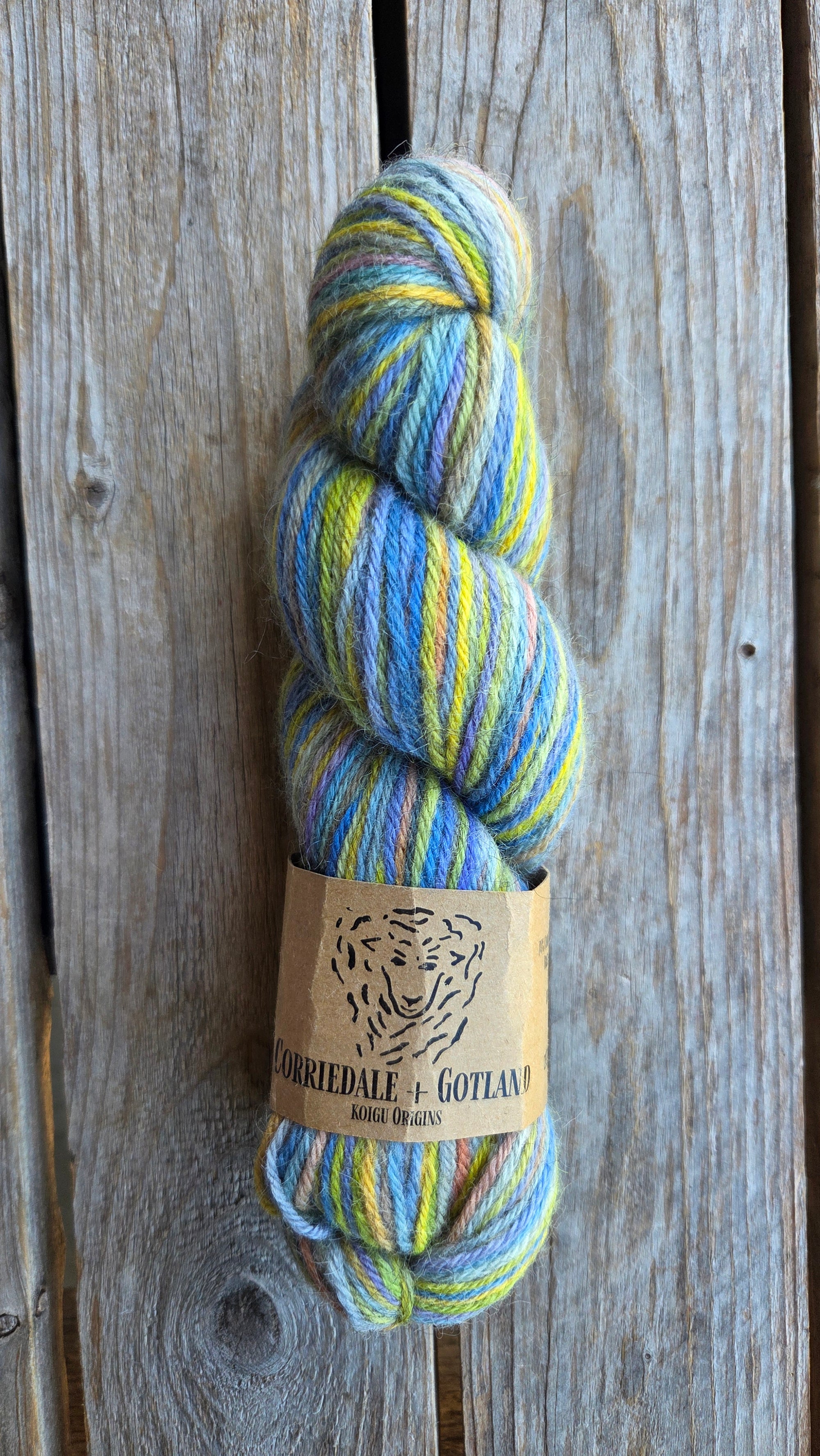 Corriedale + Gotland Singles - SALE