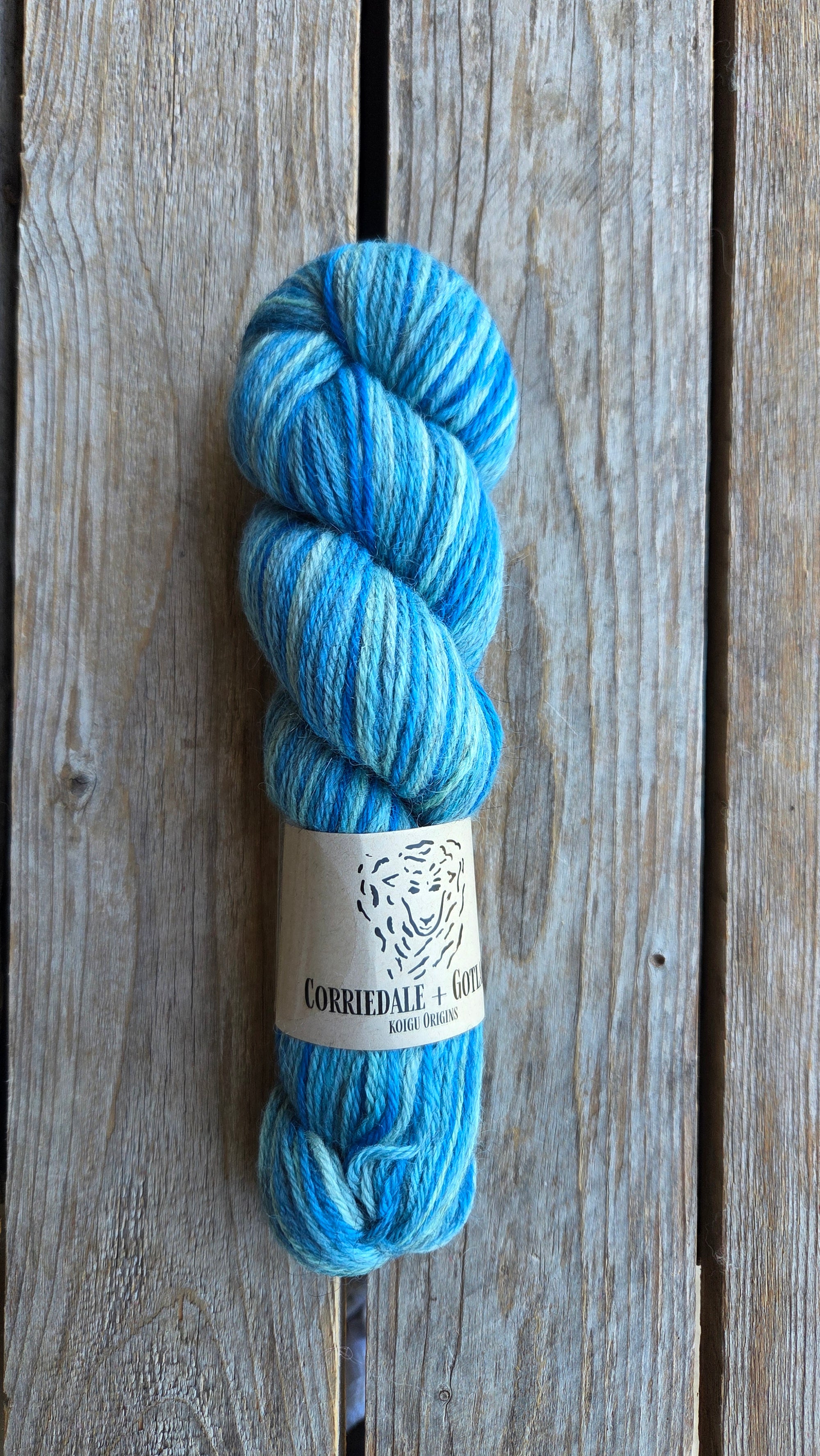 Corriedale + Gotland Singles - SALE