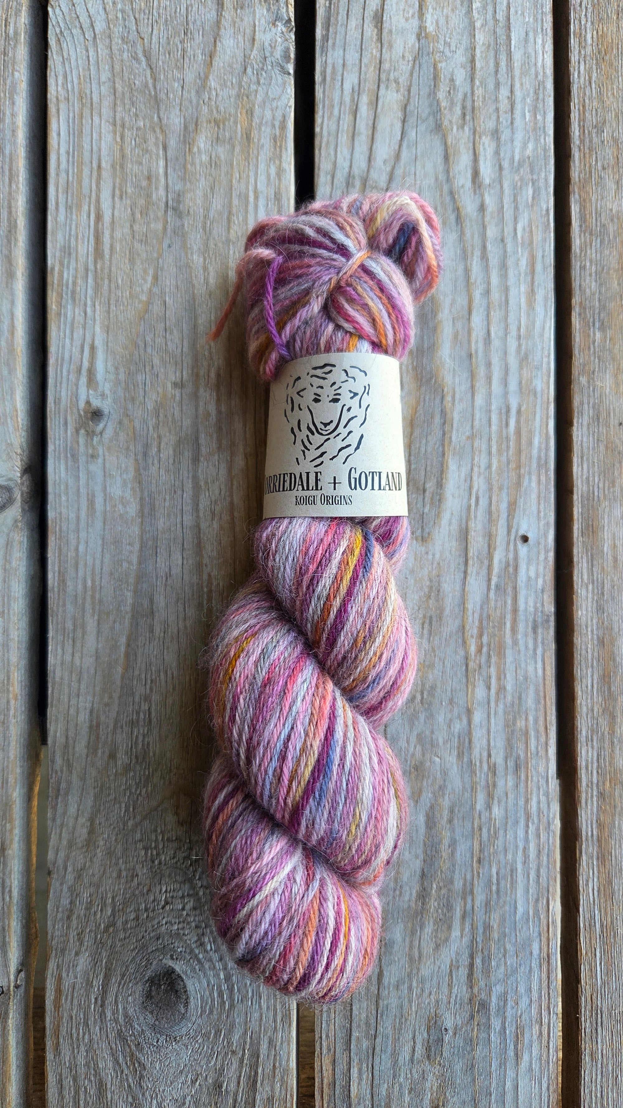 Corriedale + Gotland Singles - SALE