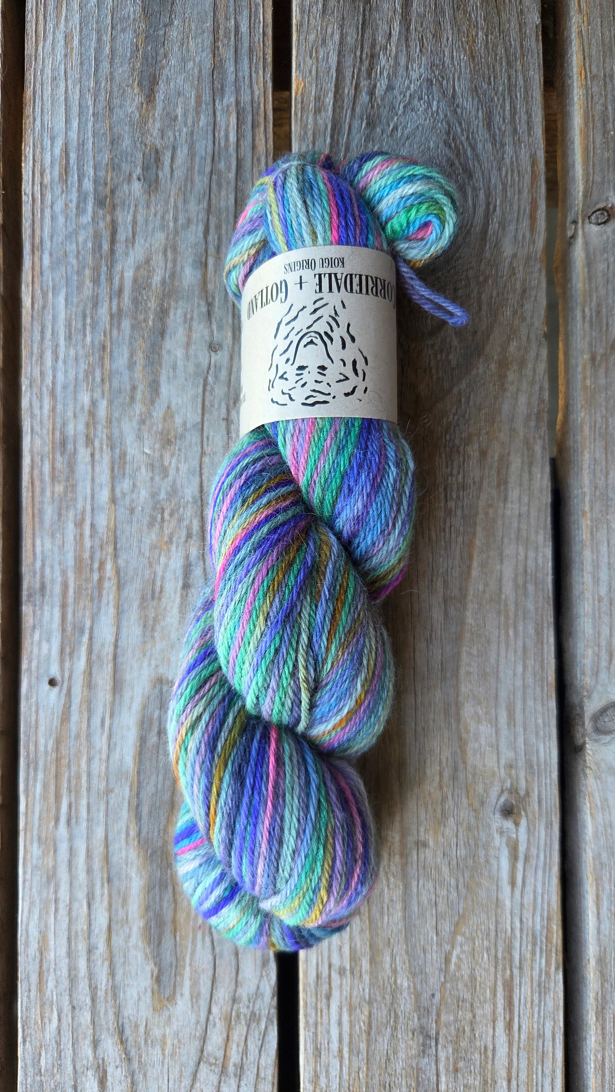 Corriedale + Gotland Singles - SALE