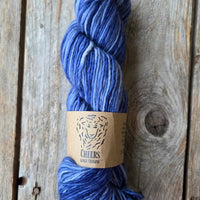 SINGLE Skeins - Cheers single Merino/ lincoln SALE