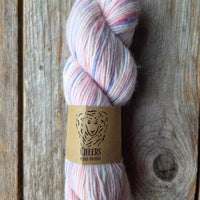 SINGLE Skeins - Cheers single Merino/ lincoln SALE