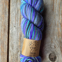 SINGLE Skeins - Cheers single Merino/ lincoln SALE