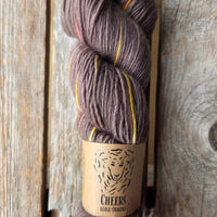 SINGLE Skeins - Cheers single Merino/ lincoln SALE