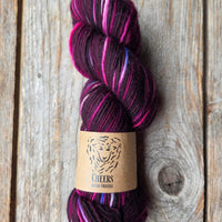 SINGLE Skeins - Cheers single Merino/ lincoln SALE
